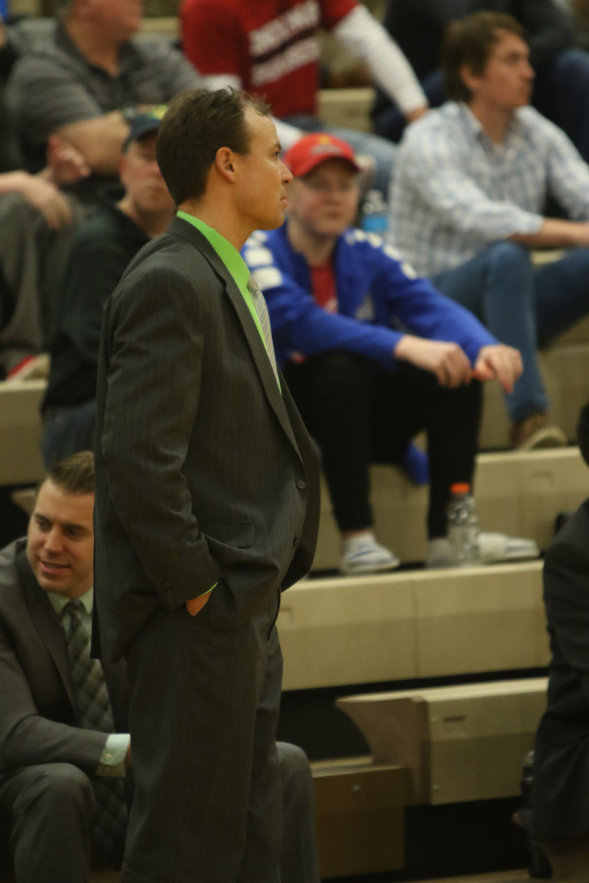 Gallery: Valparaiso at Merrillville boys basketball